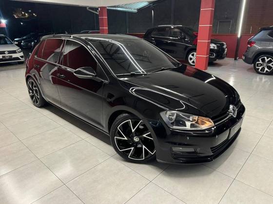 VOLKSWAGEN GOLF 1.4 TSI HIGHLINE 16V GASOLINA 4P AUTOMÁTICO